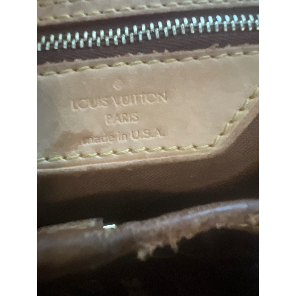 Authintic Louis Vuitton Monogram Horizontal Tote Bag SD0026 - Picture 10 of 14